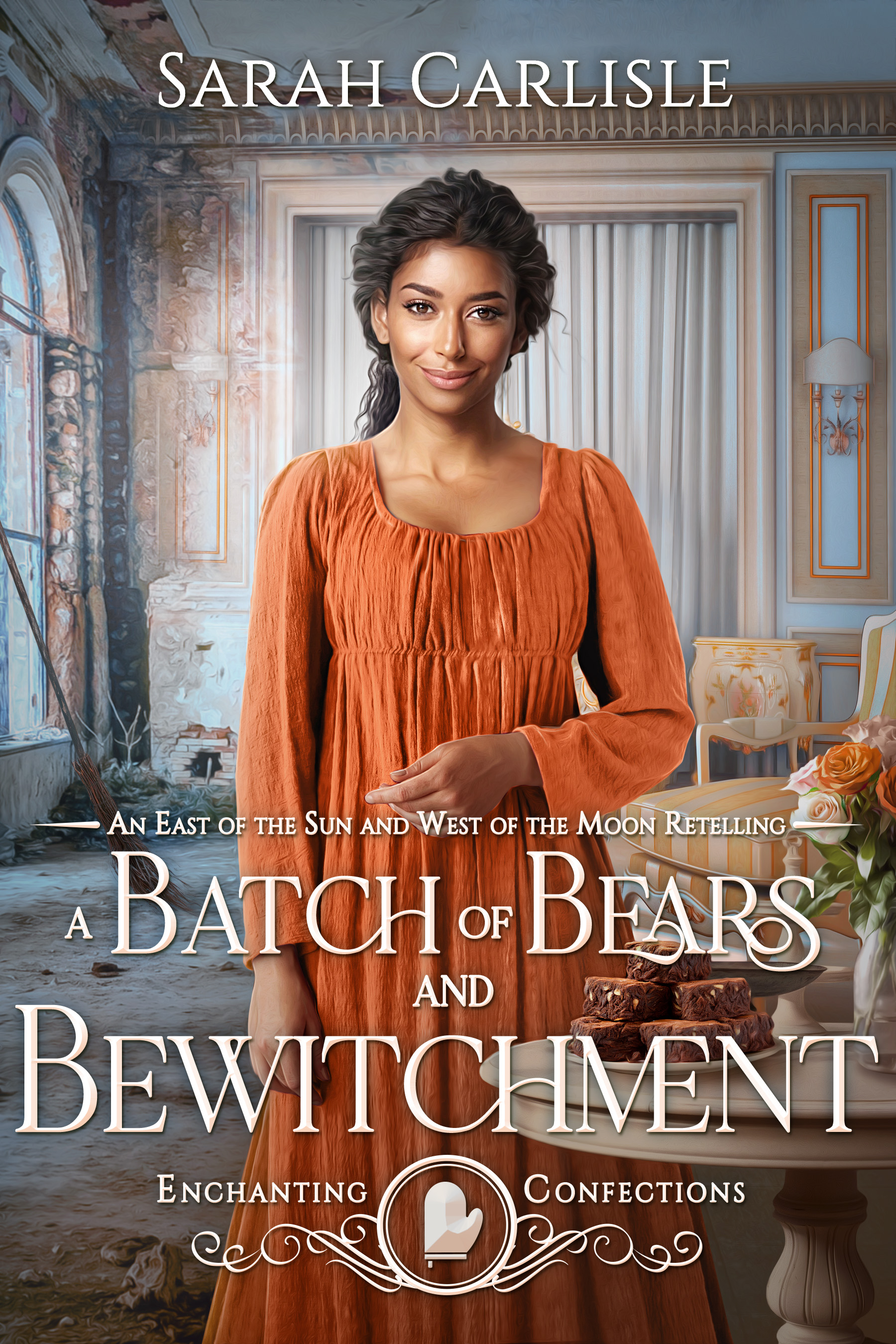 Enchanting Confections book cover 2