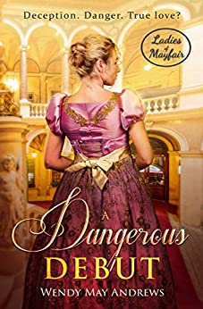 A Dangerous Debut book cover