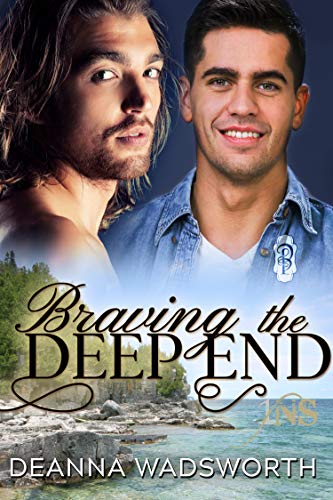 Braving the Deep End book cover