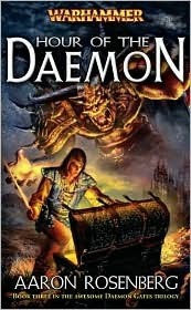 Daemon Gates book cover 3