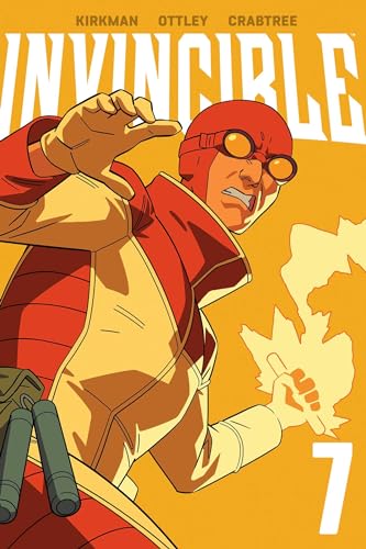 Invincible, Volume 7 book cover