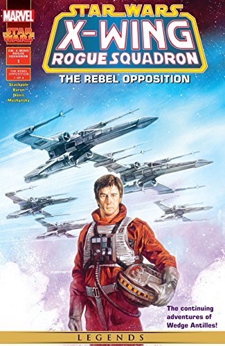 Star Wars book cover