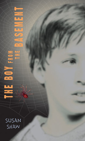 The Boy from the Basement book cover