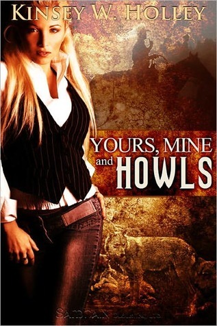 Werewolves in Love book cover 2