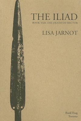 The Iliad Book XXII book cover