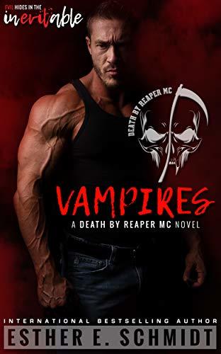 Death by Reaper MC book cover 2