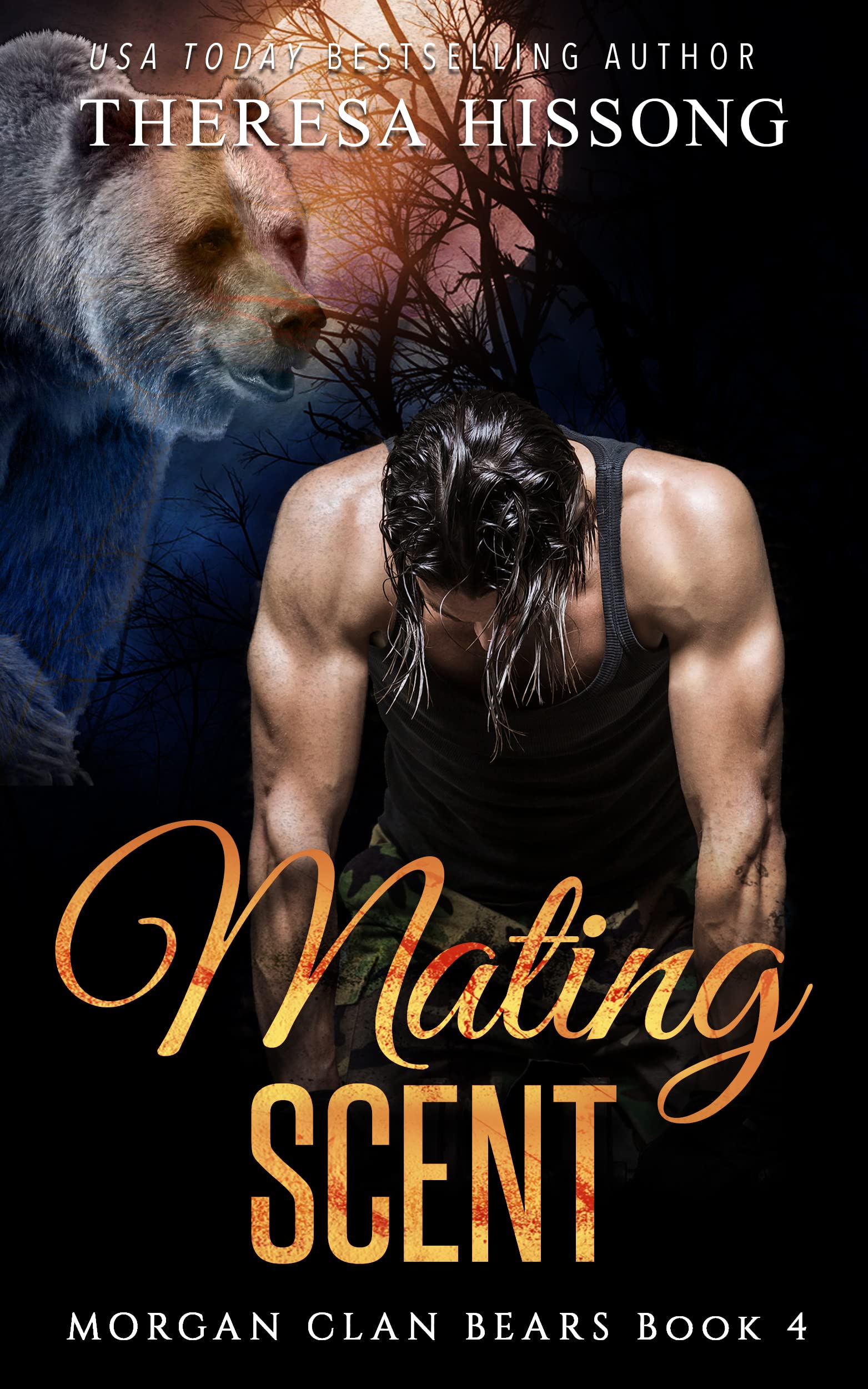 Mating Scent book cover