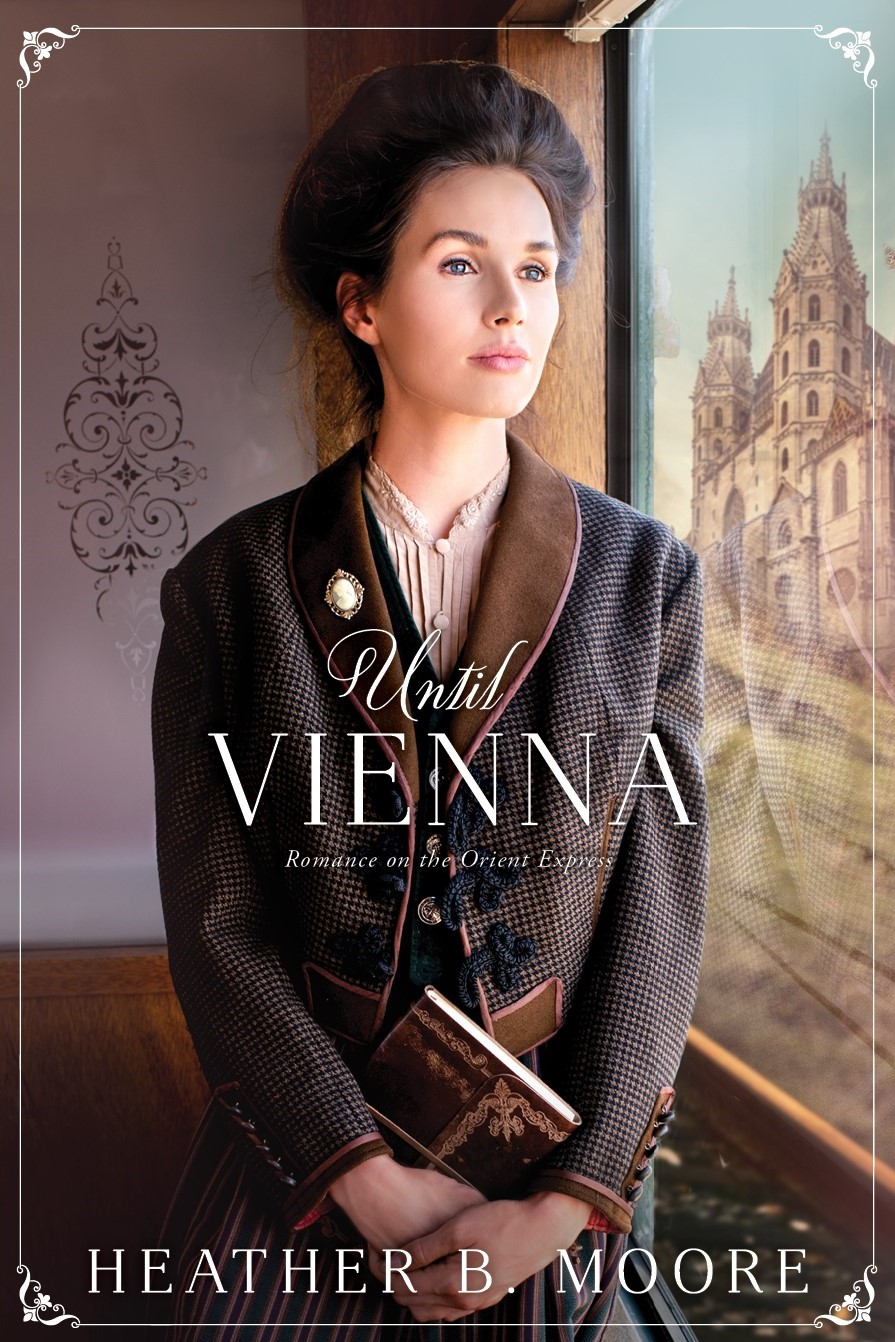 Romance on the Orient Express book cover 3