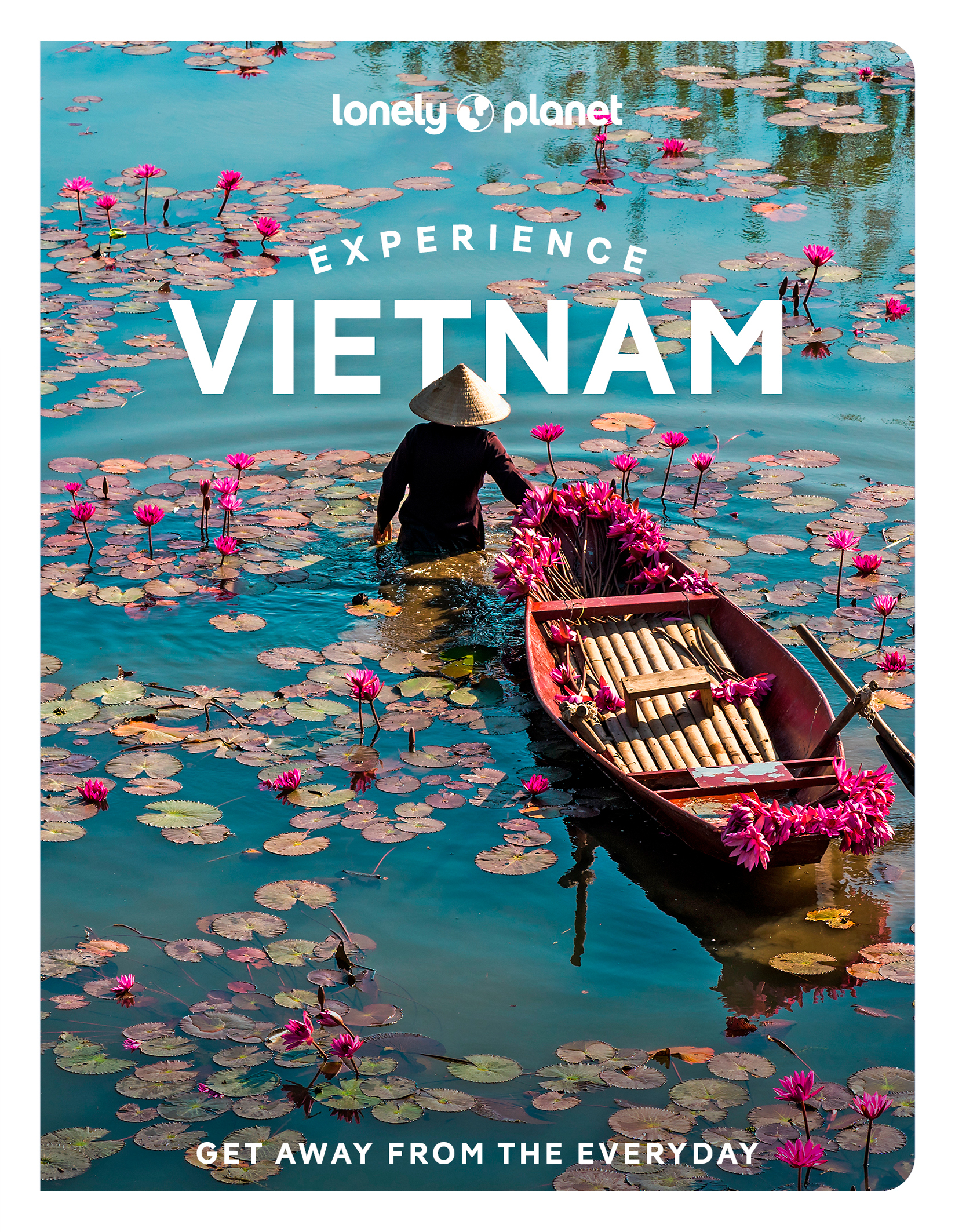 Lonely Planet Experience Vietnam book cover