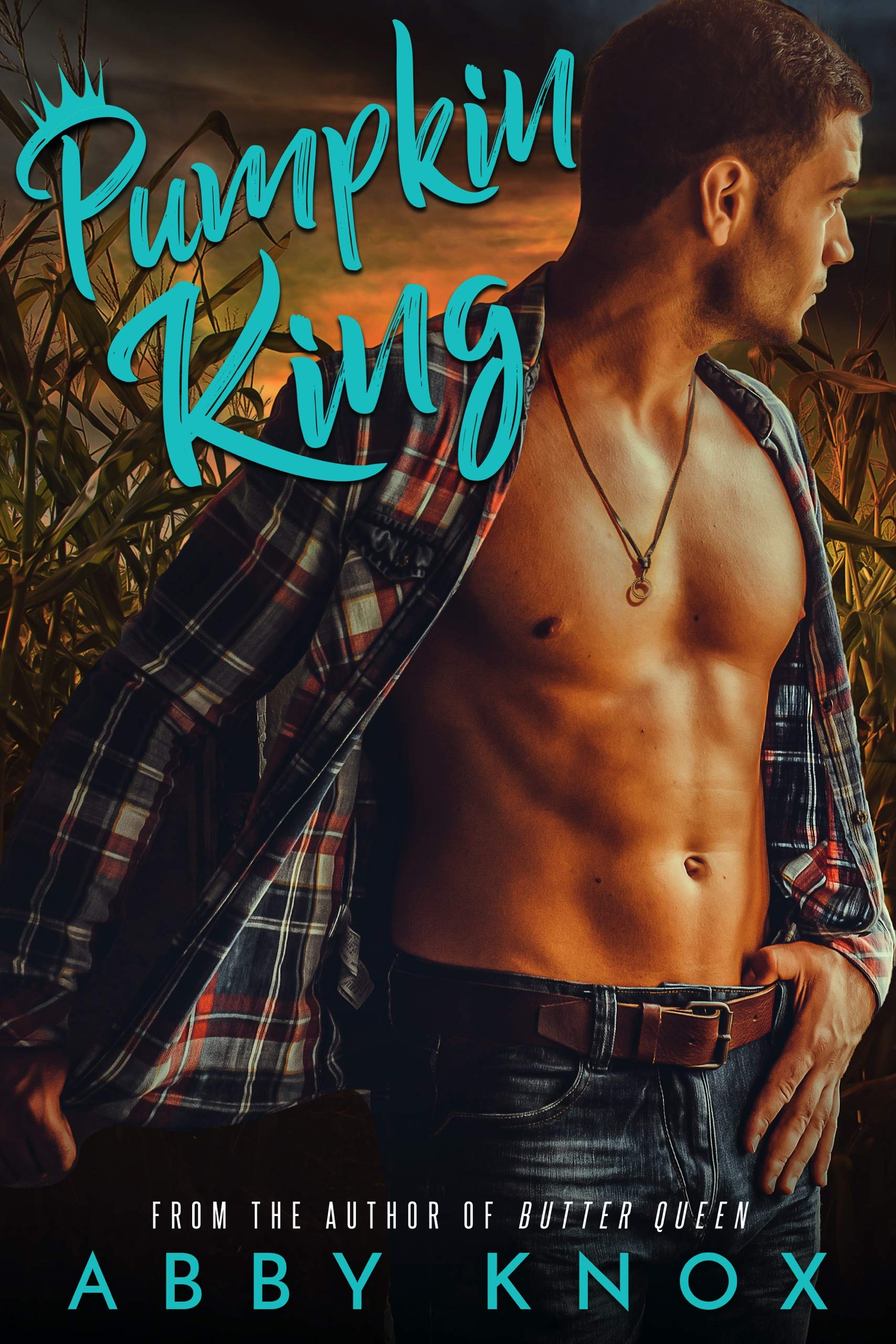 Pumpkin King book cover