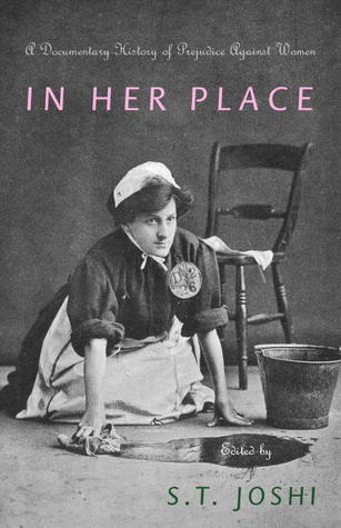 In Her Place book cover
