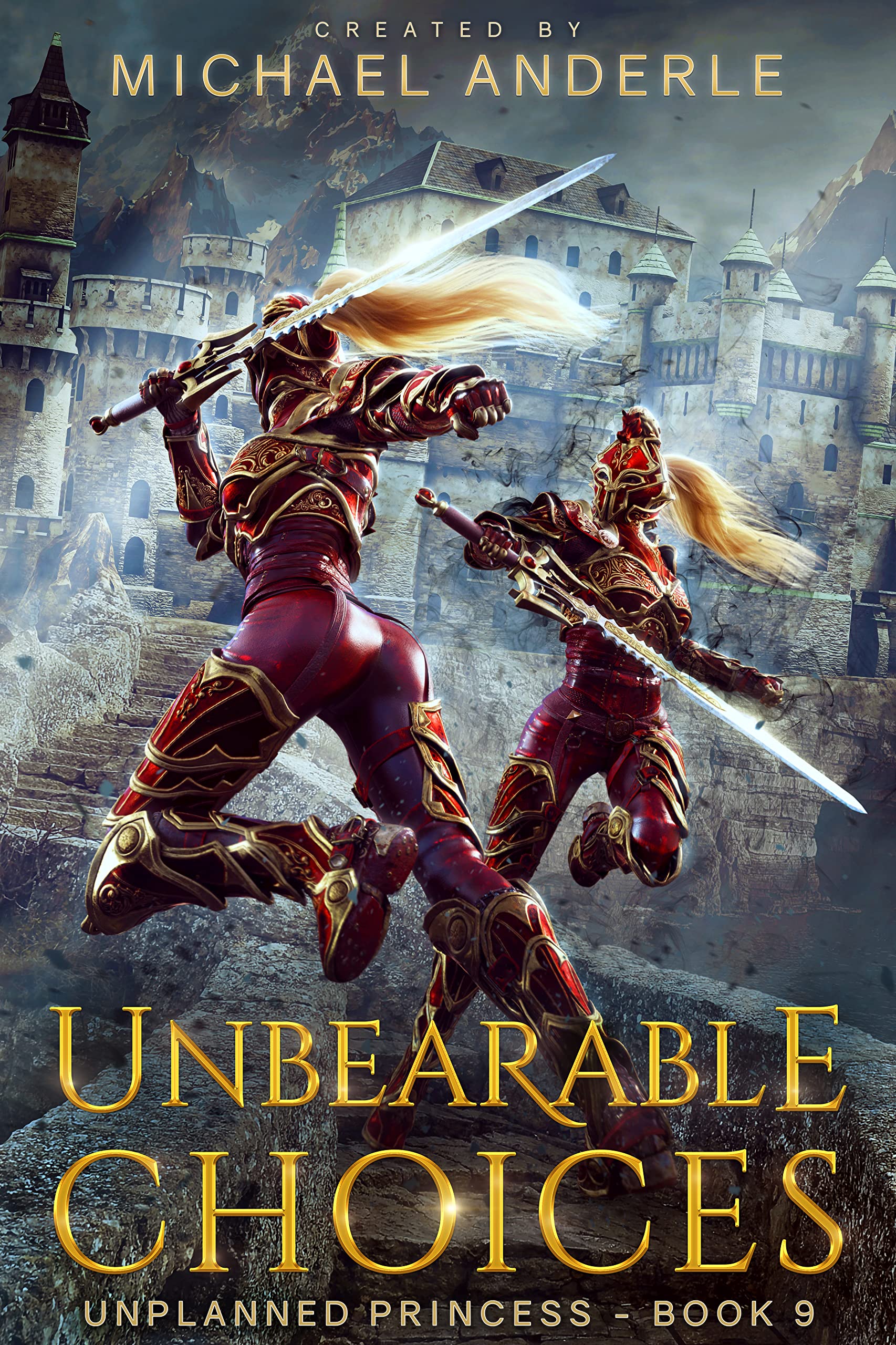 Unbearable Choices book cover