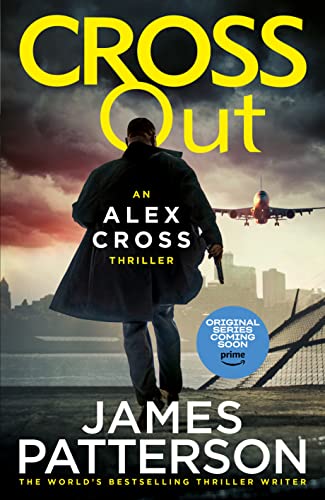 Alex Cross Must Die book cover