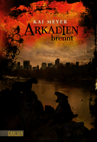 Arkadien book cover 2