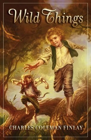 Wild Things book cover