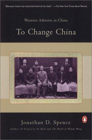 To Change China book cover
