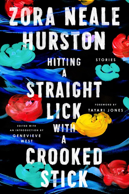 Hitting a Straight Lick with a Crooked Stick book cover