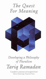 The Quest for Meaning book cover