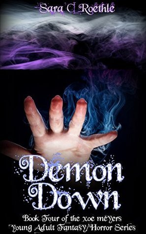 Demon Down book cover
