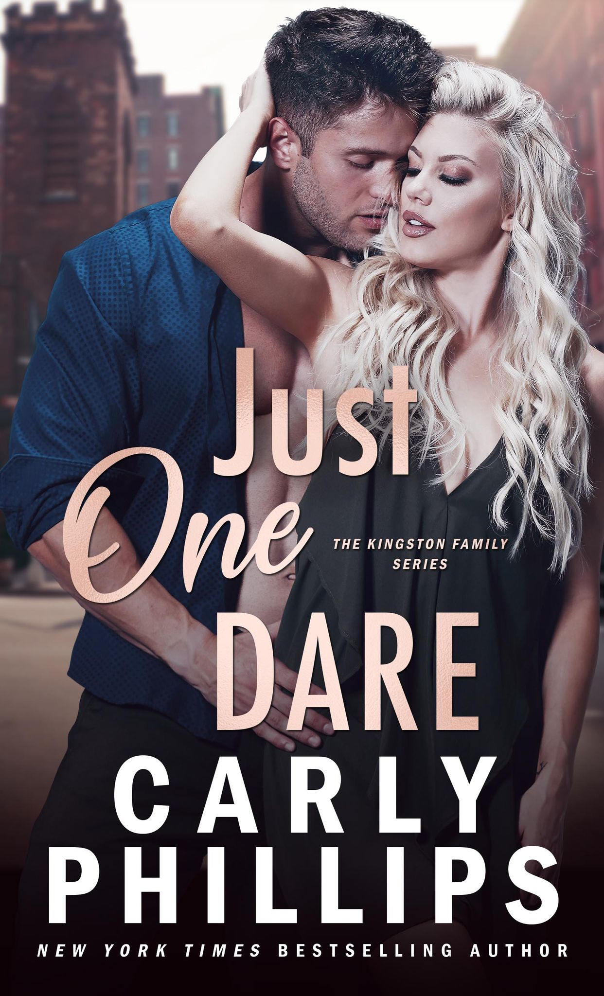 Dirty Dares book cover 1