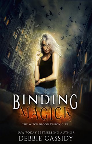 Binding Magick book cover
