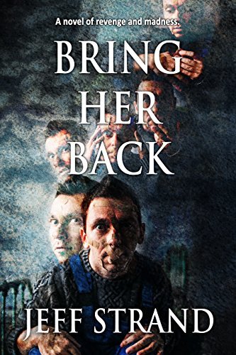 Bring Her Back book cover