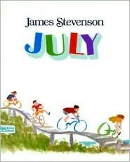 July book cover