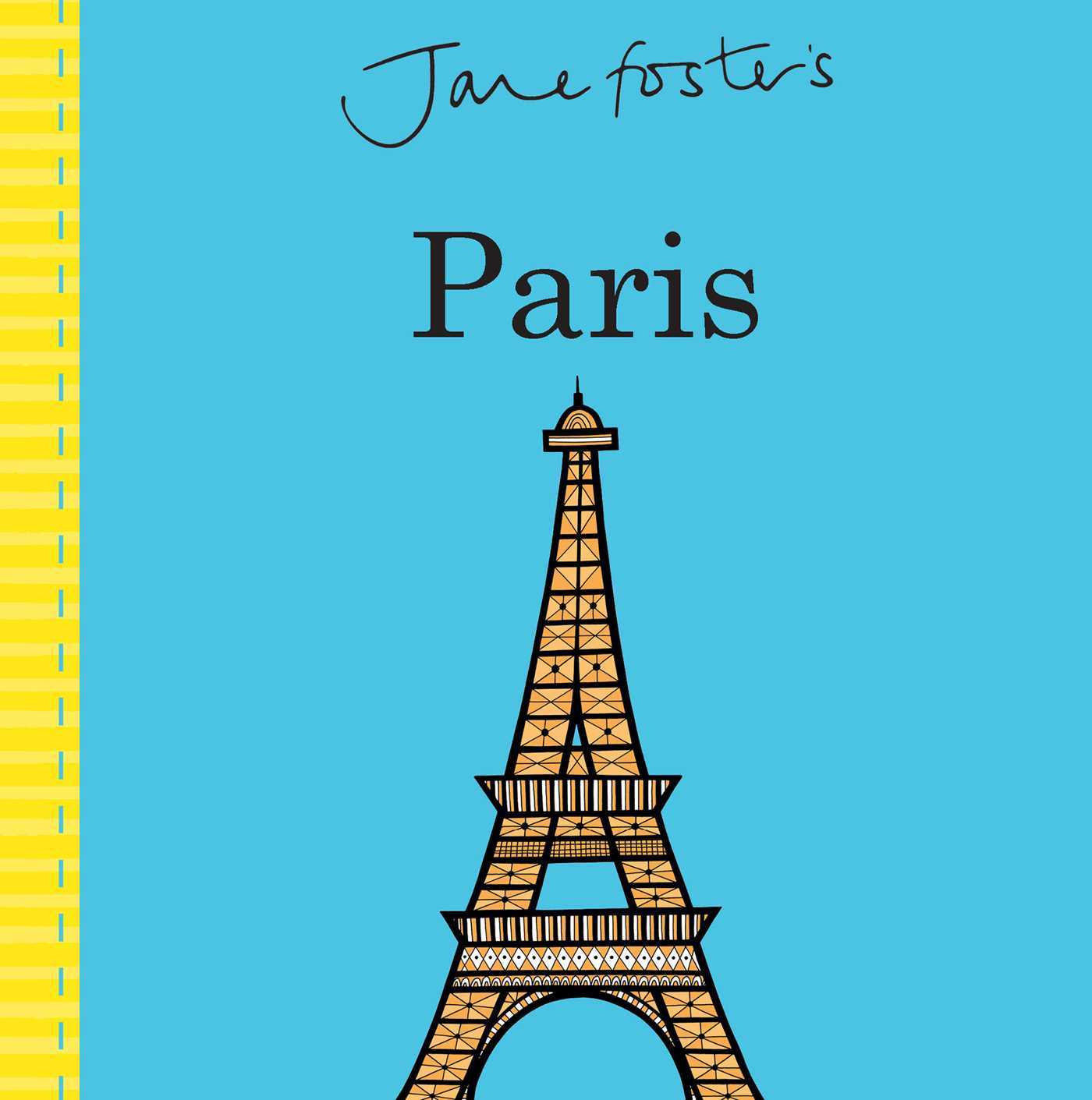 Jane Foster's Cities book cover