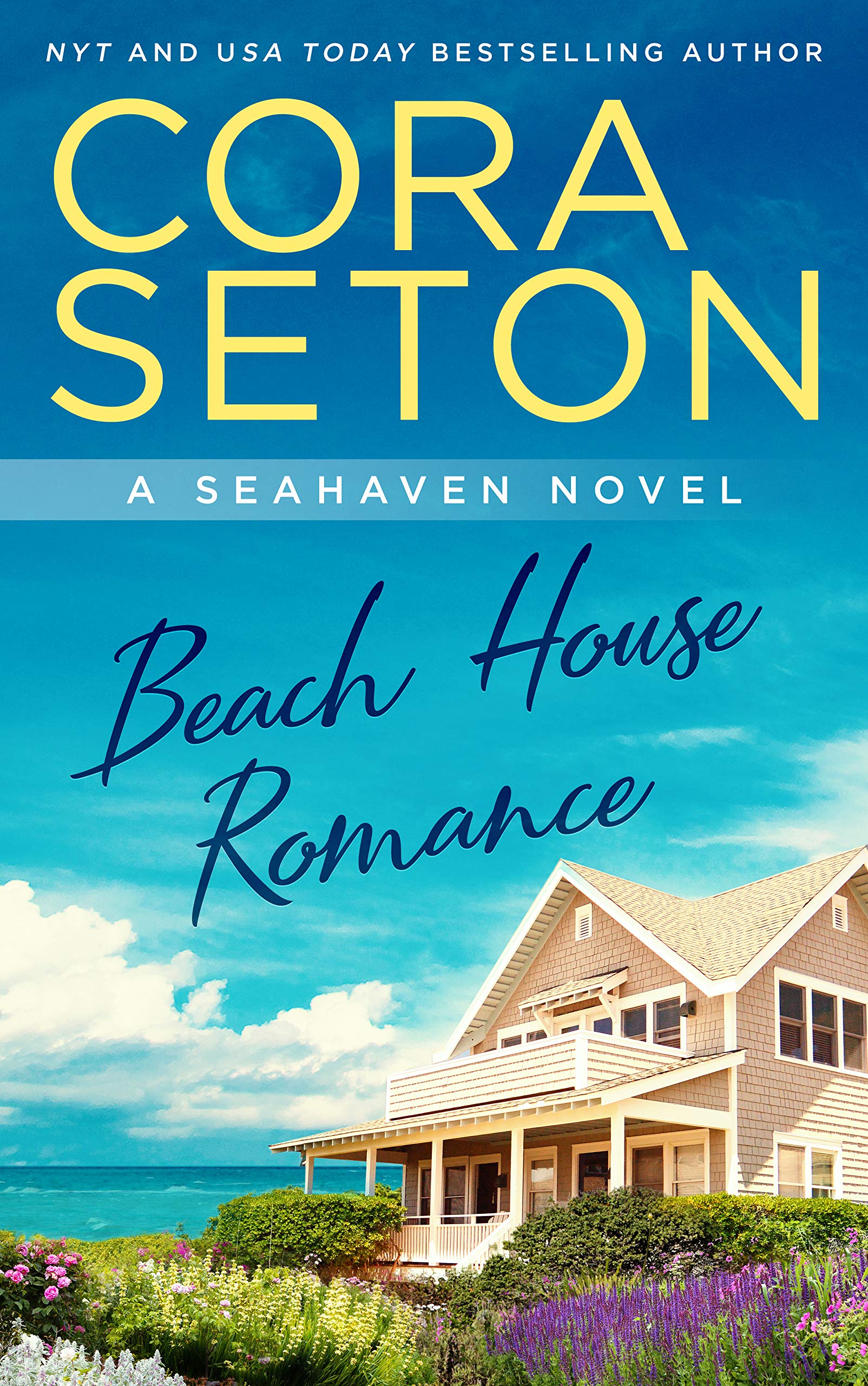 The Beach House Trilogy book cover 1
