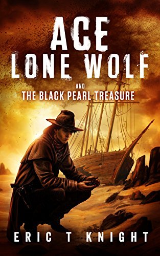 Lone Wolf Howls book cover 3