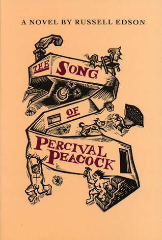 The Song of Percival Peacock book cover