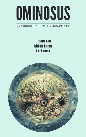 Ominosus book cover