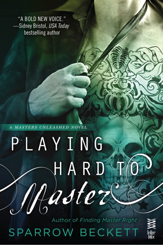 Masters Unleashed book cover 2