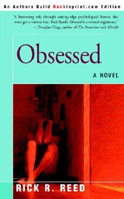 Obsessed book cover
