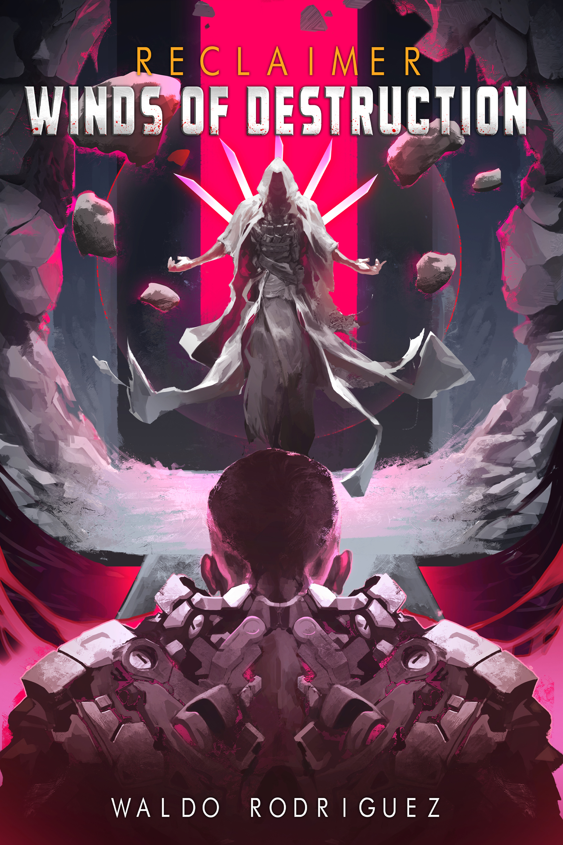 Winds of Destruction book cover