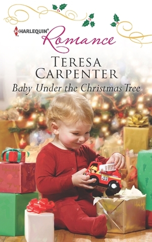 Baby Under the Christmas Tree book cover