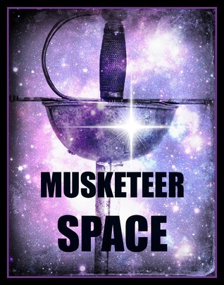 Musketeer Space book cover 1