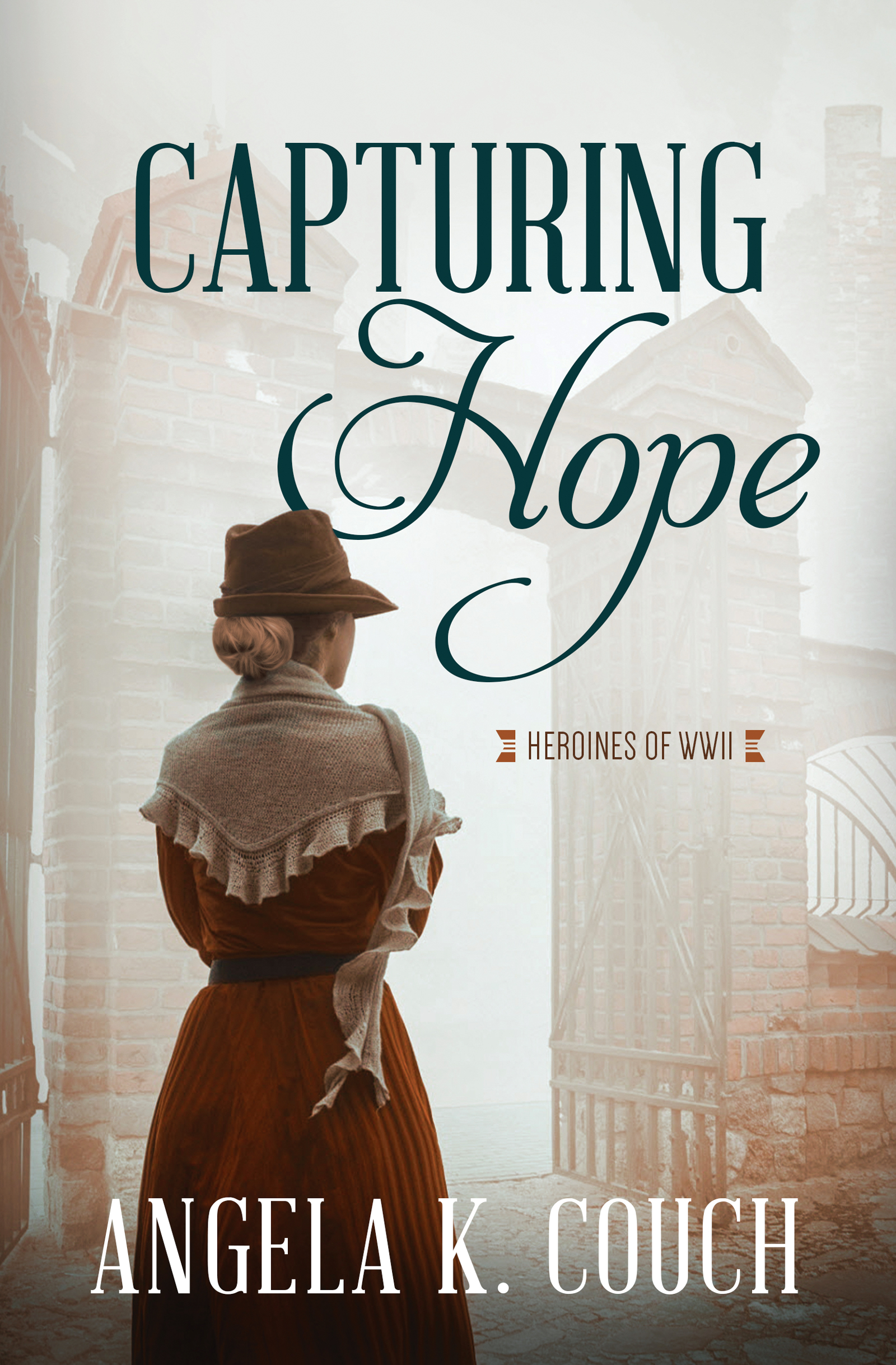Capturing Hope book cover