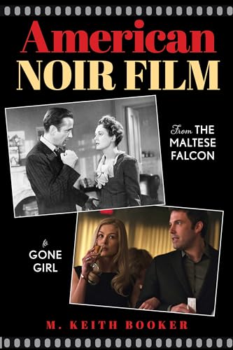 American Noir Film book cover