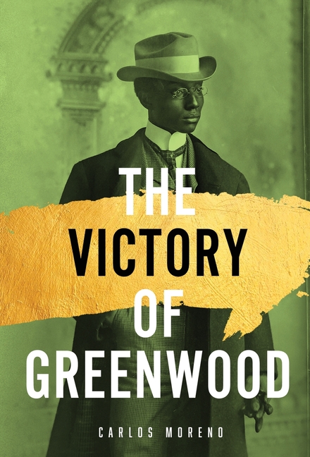 The Victory of Greenwood book cover