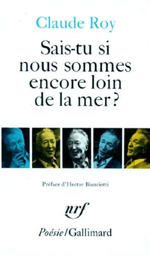 Sais-tu si nous sommes encore loin de la mer ? book cover