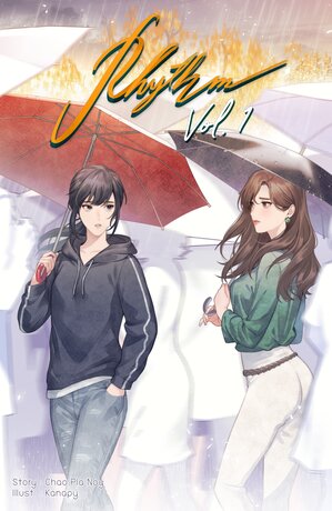 Rhythm book cover