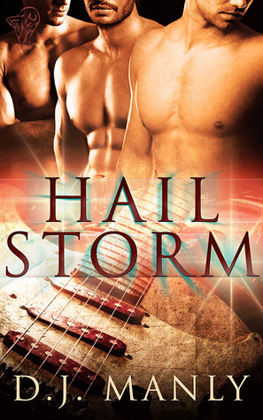 Hail Storm book cover
