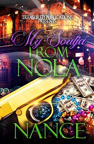My Soulja from NOLA book cover