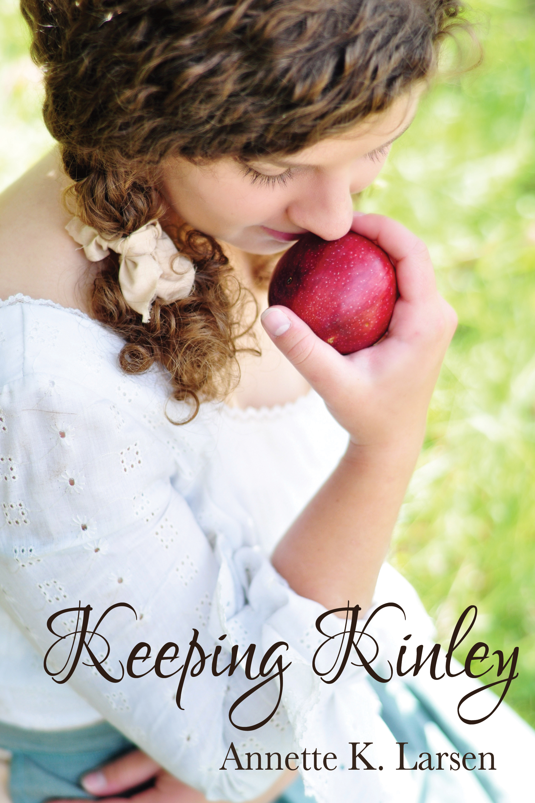 Keeping Kinley book cover