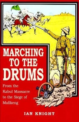 Marching to the Drums book cover