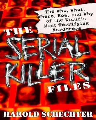 The Serial Killer Files book cover