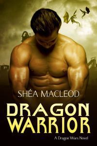Dragon Wars book cover 1