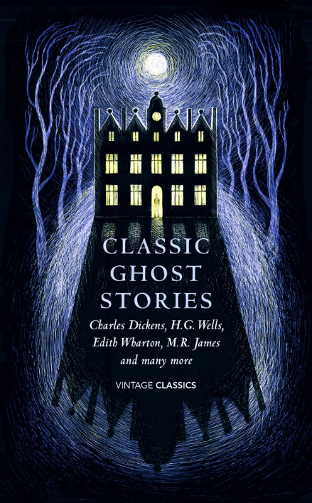 Classic Ghost Stories book cover