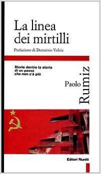 La linea dei mirtilli book cover